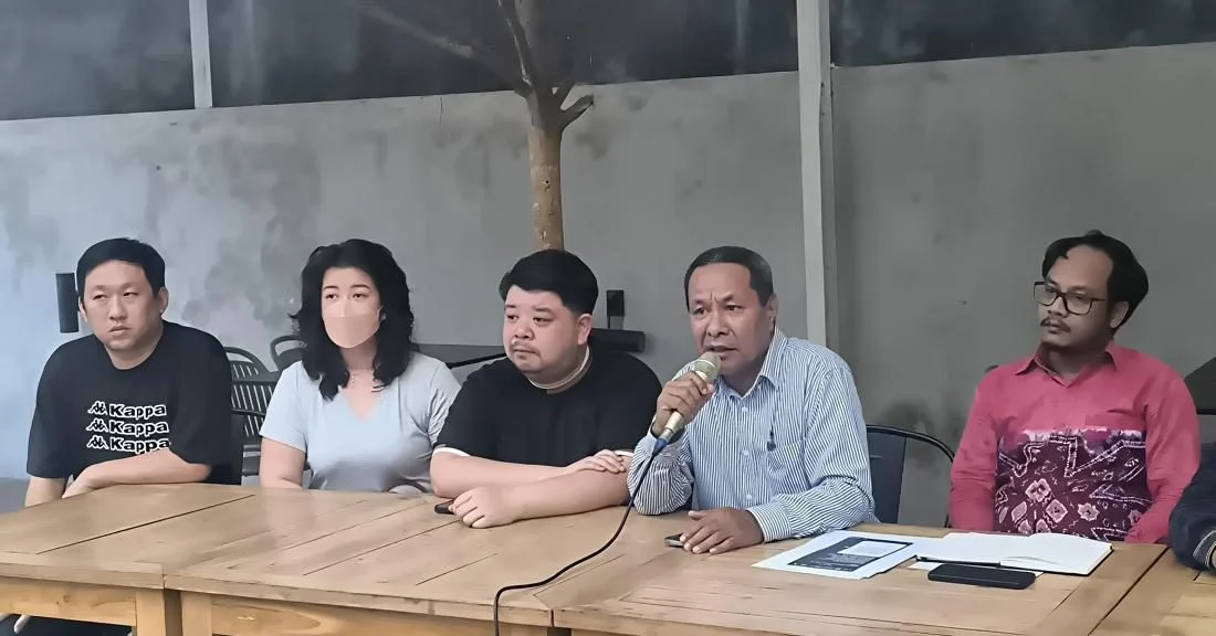 Gedung RSUD A Wahab Sjahranie Samarinda