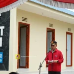 Harjad Kota Banjarmasin, Yamin Resmikan Toilet Umum bagi Warga Sungai Baru