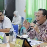 Kunjungan Komisi II DPRD Kalsel ke perkebunan kelapa sawit PT Astra Agro Lestari Tbk di Tabalong untuk meninjau program