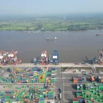 TPK Banjarmasin Catat 388.823 TEUs hingga Agustus, Jaga Keandalan Layanan Logistik