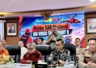 Ilustrasi pemantauan berita daerah dan penanganan bencana di Kalimantan Selatan