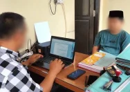 Ilustrasi penangkapan pelaku tindak pidana oleh pihak kepolisian