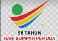 Jelang 28 Oktober, Dispora Kalsel Siapkan Rangkaian Peringatan Sumpah Pemuda ke-98