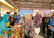 Kader PKK mengolah aneka hidangan ikan dalam lomba masak serba ikan di Banjarmasin