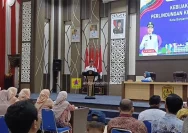 Kegiatan edukasi pencegahan kekerasan terhadap anak di Aula Kayuh Baimbai Banjarmasin