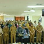 Kegiatan Forum Konsultasi Publik RSGM Gusti Hasan Aman di Banjarmasin