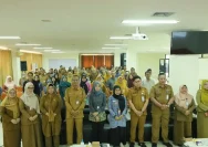 Kegiatan Forum Konsultasi Publik RSGM Gusti Hasan Aman di Banjarmasin