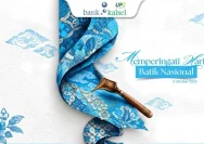 Kegiatan peringatan Hari Batik Nasional bersama Bank Kalsel