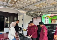 Kegiatan sidak dan inventarisasi aset rumah dinas milik Pemerintah Kota Banjarmasin.