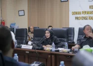 Komisi III Dorong Anggaran ESDM 2027 Lebih Banyak Menyentuh Kebutuhan Dasar Masyarakat