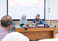 Kunjungan kerja Komisi I DPRD Kalsel ke Badiklat DIY membahas LMS ASN