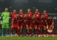 Pemain Timnas Indonesia merayakan kemenangan juara FIFA ASEAN Cup 2026 di Stadion Utama Gelora Bung Karno.