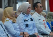 Pemerintah Kota Banjarmasin dalam upaya optimalisasi statistik sektoral untuk pembangunan
