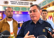 Rapat pleno PWI Kalsel mempersiapkan atlet untuk Porwanas Lampung 2027