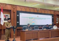 Sosialisasi Pengendalian Internal dan Audit Internal BAZNAS se-Kalimantan Selatan di Banjarbaru