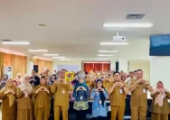 Suasana Forum Konsultasi Publik di RSGM Gusti Hasan Aman